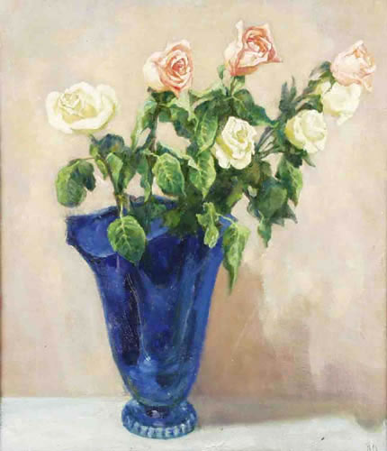Roses. 60x80., 2001.